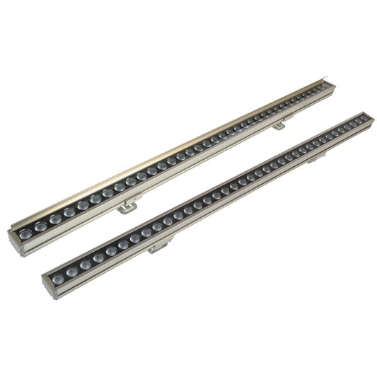 SL-WWL45 Full-Structure Waterproof LED Wall Washer Light – 36W Outdoor Lighting for Architectural Facades & Historic Buildings-海智集-