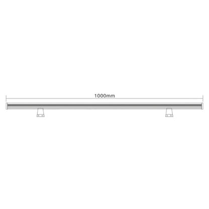SL-WWL45 Full-Structure Waterproof LED Wall Washer Light – 36W Outdoor Lighting for Architectural Facades & Historic Buildings-海智集-