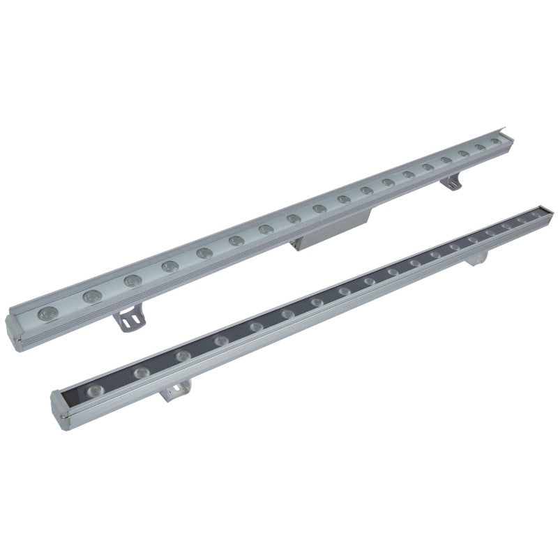 SL-WWL34 LED Wall Washer Light – 18W/24W Slim Waterproof Outdoor Lighting for Architectural Accents & Facade Illumination-海智集-