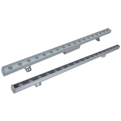 SL-WWL34 LED Wall Washer Light – 18W/24W Slim Waterproof Outdoor Lighting for Architectural Accents & Facade Illumination-海智集-