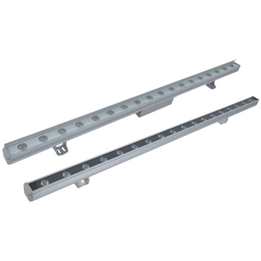 SL-WWL34 LED Wall Washer Light – 18W/24W Slim Waterproof Outdoor Lighting for Architectural Accents & Facade Illumination-海智集-