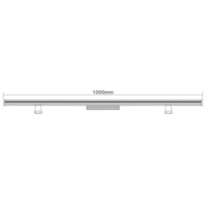 SL-WWL40 LED Wall Washer Light – 36W Waterproof Outdoor Lighting for Architectural Accent & Facade Illumination-海智集-