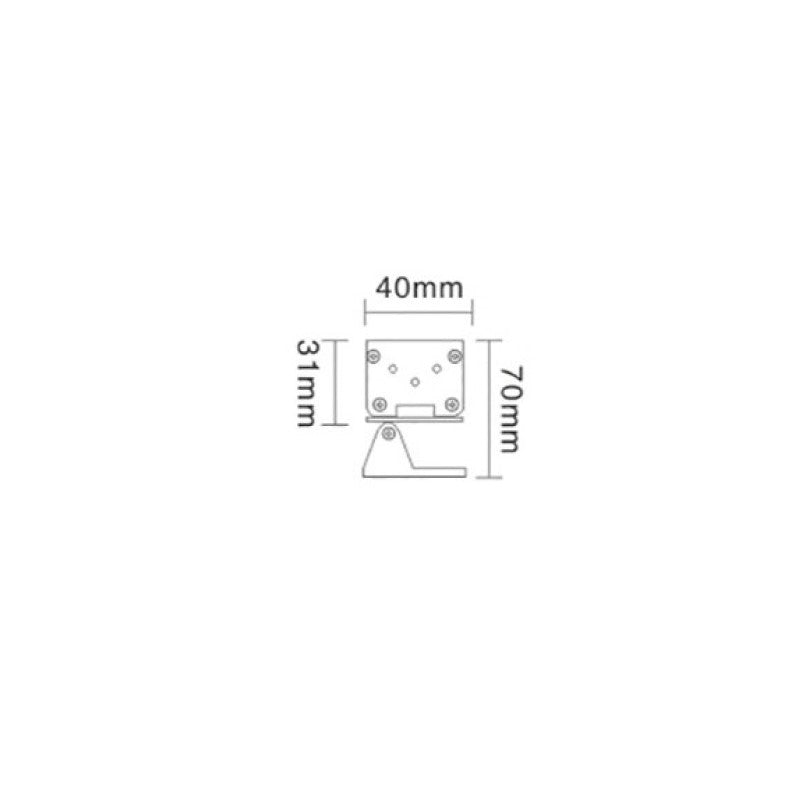 SL-WWL40 LED Wall Washer Light – 36W Waterproof Outdoor Lighting for Architectural Accent & Facade Illumination-海智集-