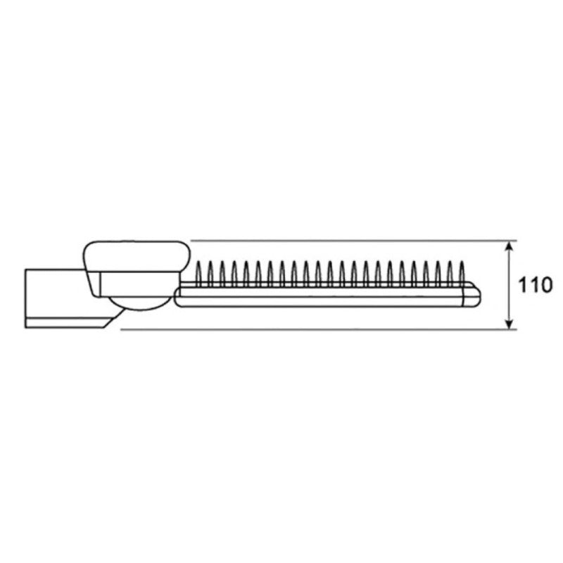 SR-LED-009 LED Tubelight – 60W-80W Waterproof Lighting for Indoor & Outdoor Commercial Spaces-海智集-