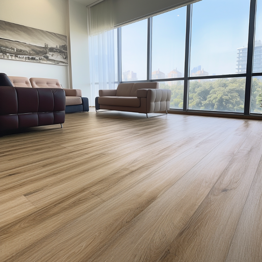 Bedroom Hard Wood Flooring Plastic Spc Piso Belgium Oak Wooden Floor Antique Oak-海智集-
