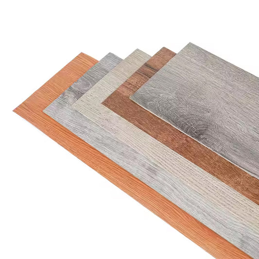 Wear Resistance and Fire Retardant SPC Vinyl Floor Modern-海智集-