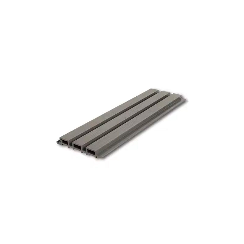 Direct Sales UV Resistant Outdoor WPC Exterior Great Wall Panel WPC Cladding-海智集-