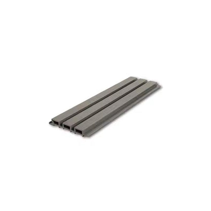 Direct Sales UV Resistant Outdoor WPC Exterior Great Wall Panel WPC Cladding-海智集-