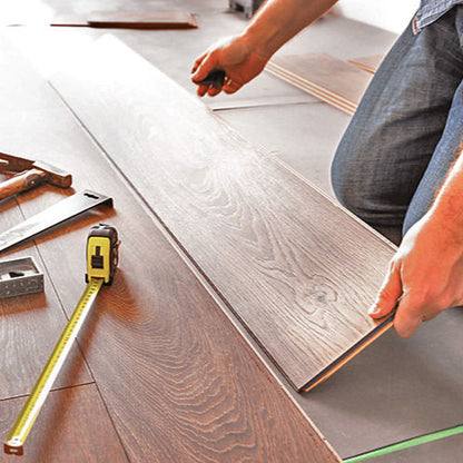 Manufacturer 5mm 6mm 7mm 8mm Lvp Luxury Vinyl Plank Floor Waterproof Click Spc Plastic Flooring Piso-海智集-