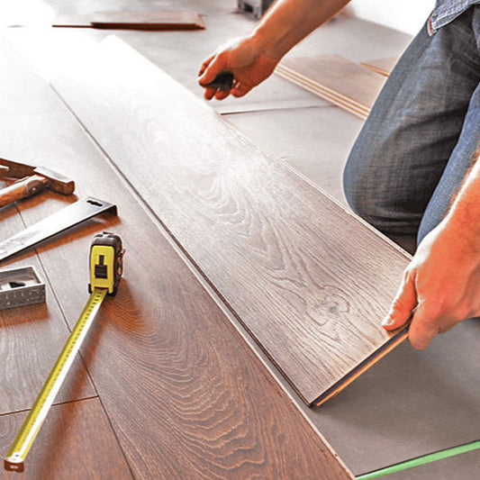 Manufacturer 5mm 6mm 7mm 8mm Lvp Luxury Vinyl Plank Floor Waterproof Click Spc Plastic Flooring Piso-海智集-