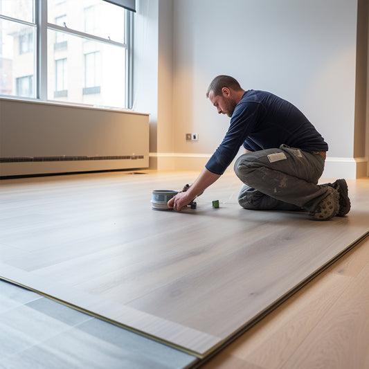 Cheap Factory Price Vinyl Flooring Waterproof 4mm Spc Flooring 5mm 6mm USA Market-海智集-