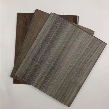 Waterproof Unipush Popular Eco Friendly Click SPC Vinyl Flooring 5mm 6mm 7mm 8mm Piso-海智集-