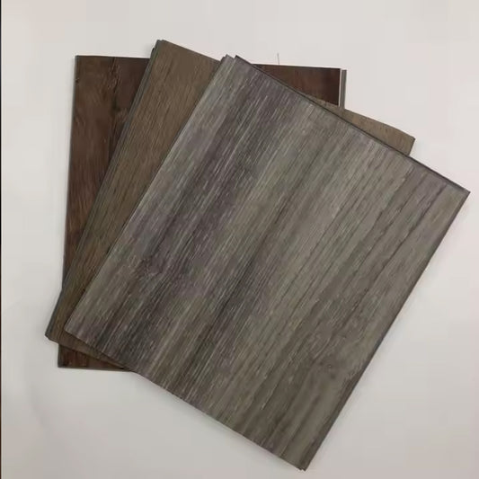 Waterproof Unipush Popular Eco Friendly Click SPC Vinyl Flooring 5mm 6mm 7mm 8mm Piso-海智集-