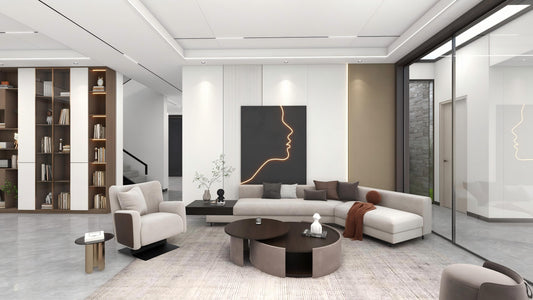 Integrated Ceiling
