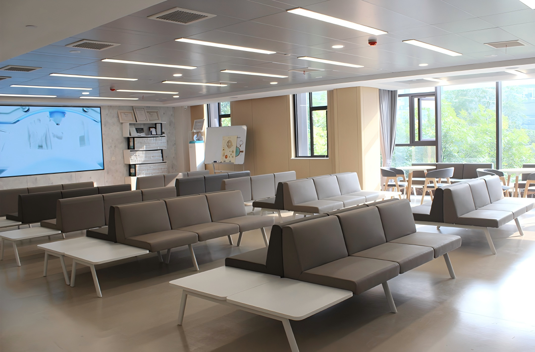 Integrated Ceiling