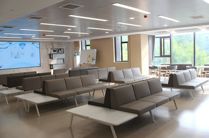 Integrated Ceiling