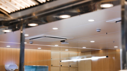 Integrated Ceiling