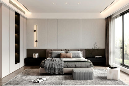 Integrated Ceiling