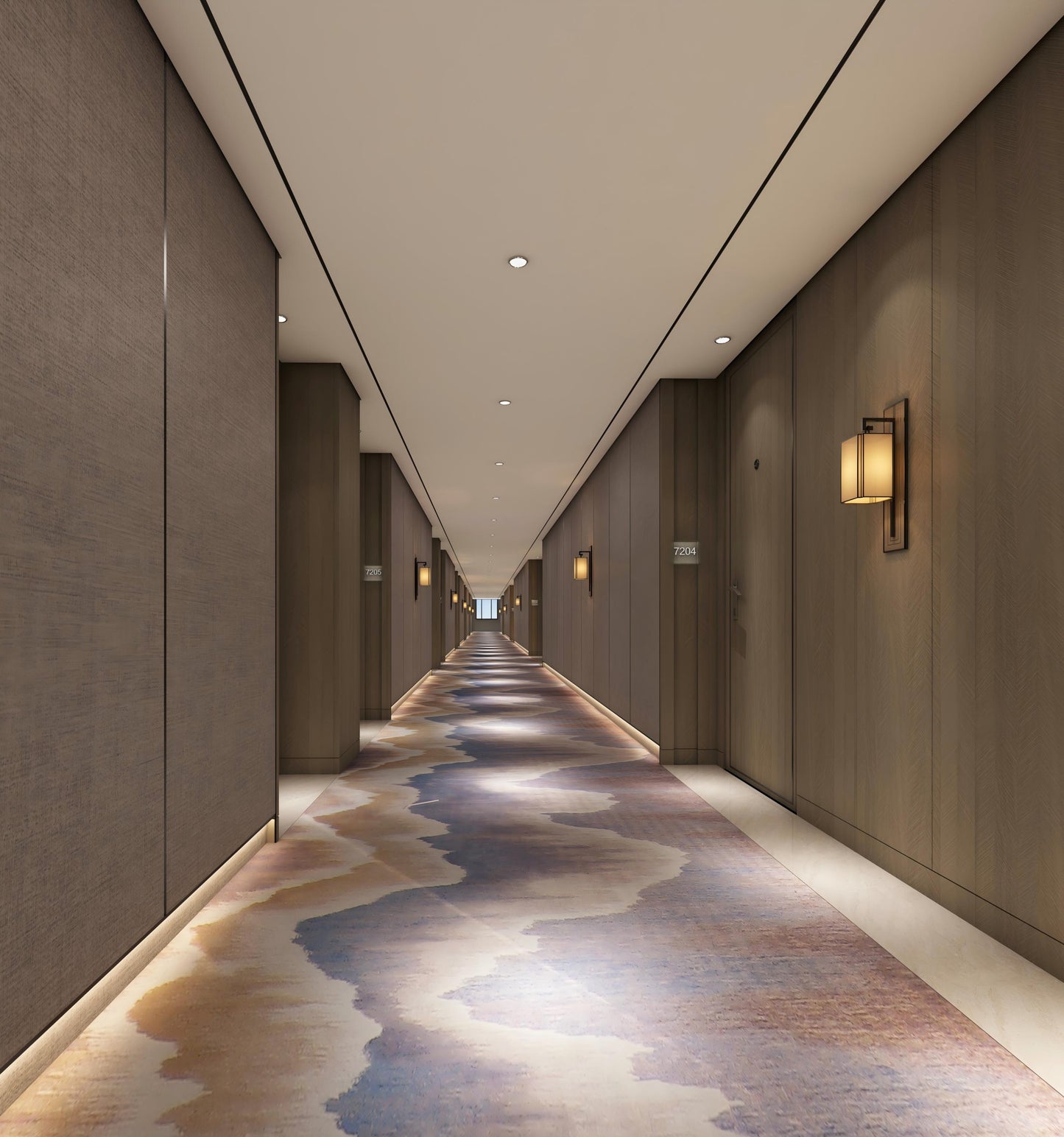 Integrated Ceiling