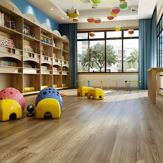 Thickness Pvc Vinyl Spc Lvt Floor Tile Wholesale Apartment Wooden Tiles Flooring Price in Pakistan-海智集-