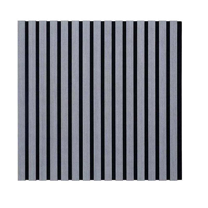 High-quality modern indoor 600mm x 600mm sound insulation board decoration medium density fiberboard custom sound insulation board-海智集-
