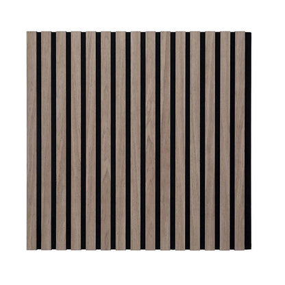 High-quality modern indoor 600mm x 600mm sound insulation board decoration medium density fiberboard custom sound insulation board-海智集-