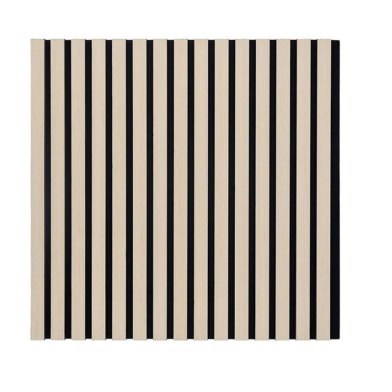 High-quality modern indoor 600mm x 600mm sound insulation board decoration medium density fiberboard custom sound insulation board-海智集-