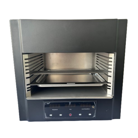 Electric Bbq Grill Portable Burners Electric Grill Outdoor Steak Beefer Easily Clean Stainless-steel Beef Machine-海智集-