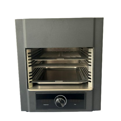 Electric Bbq Grill Portable Burners Electric Grill Outdoor Steak Beefer Easily Clean Stainless-steel Beef Machine-海智集-
