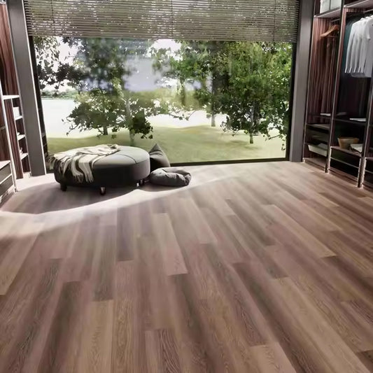 HOT Sale Chinese Suppliers Skid-Resistant Spc Waterproof Vinyl Flooring Herringbone Oak for Sale-海智集-