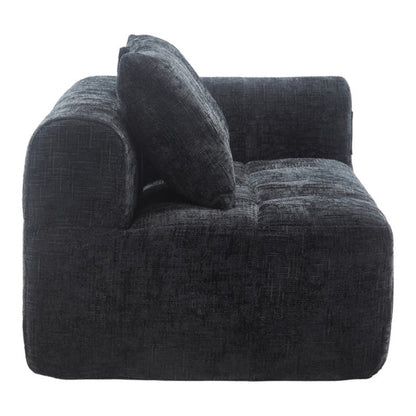 UNITED WE WIN Chenille Loveseat Sofa,Minimalist Modular Couches Sleeper for Living Room Bedroom Apartment Lounge-海智集-Default-