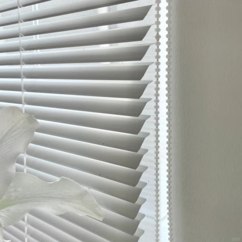 7-shaped polymer blinds: breathable, light-blocking, fireproof, moisture-proof and oil-proof-海智集-