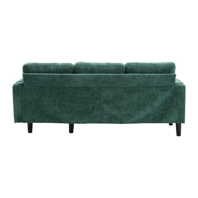 UNITED Sectional Sofa Reversible Sectional Sleeper Sectional Sofa with Storage Chaise-海智集-Default-