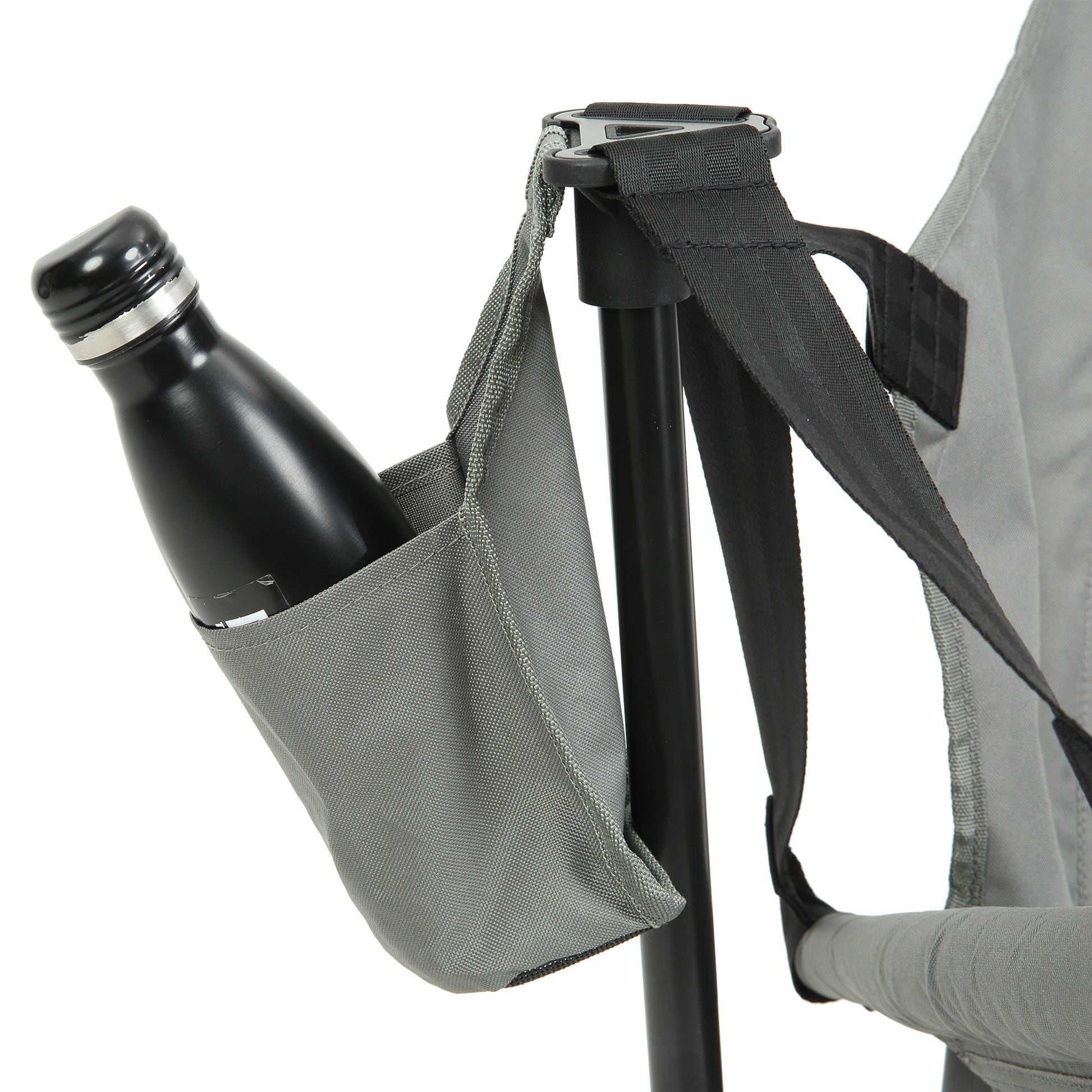 steel folding chair grey-海智集-Default-