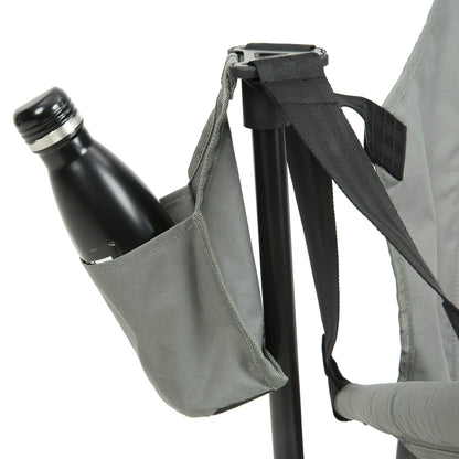 steel folding chair grey-海智集-Default-
