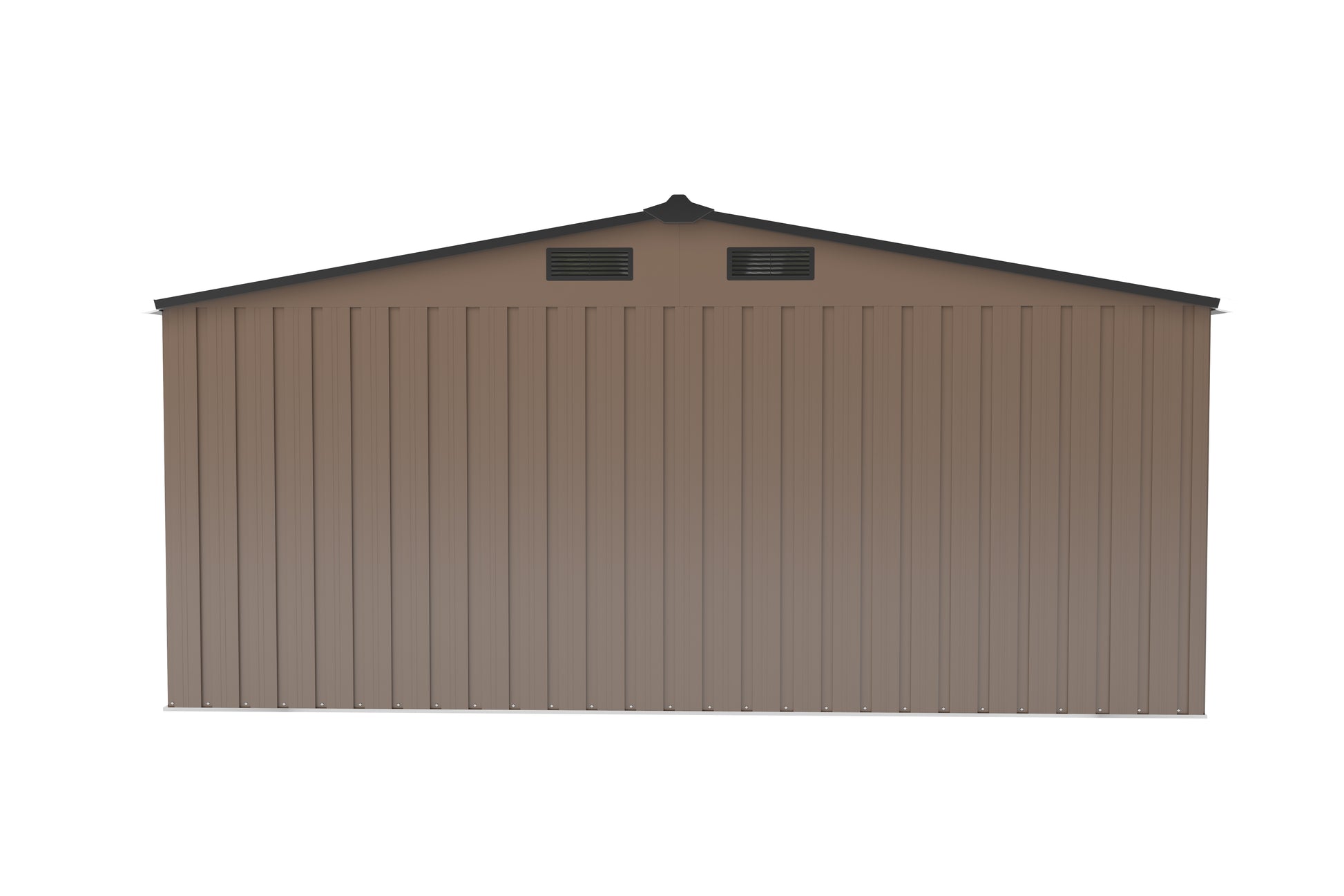 Campcraft 0.25mm color steel plate, surface protective film, Two daylight Windows, A practical and thoughtful gift,two colors can be freely selected storage sheds-海智集-Default-