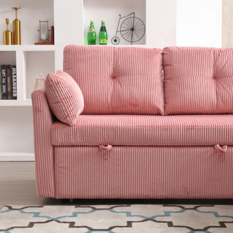 UNITED WE WIN-Furniture, modular L-shaped sofa, modular long sofa with reversible chaise lounge, Sofa bed, Sleeper sofa, modular sofa combination with storage seats.-海智集-Default-