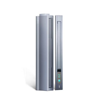 Honeycomb Panel Quick-Install Bathroom Heater Integrated Ceiling Gypsum Board Universal Linear Heater-Kitchen & Bathroom-海智集-Smart Electronic Switch-100X800-