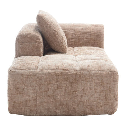 UNITED WE WIN Chenille Loveseat Sofa,Minimalist Modular Couches Sleeper for Living Room Bedroom Apartment Lounge-海智集-Default-