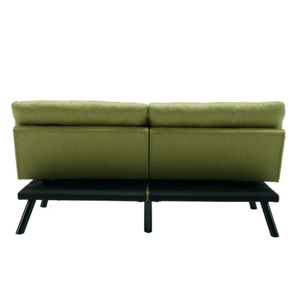UNITED WE WIN Furniture,Bedroom furniture,Living room furniture,sofa with thick cushion,Sofa bed,Sleeper sofa with metal feet.-海智集-Default-