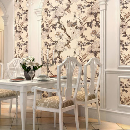 Flowers in Full Bloom: Interpreting the refined and elegant Chinese style of the East.-海智集-
