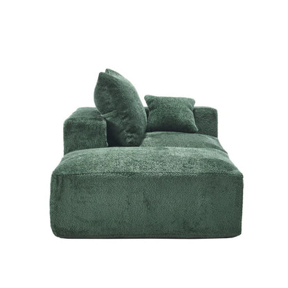 UNITED WE WIN Exquisite fabric technology, intimate two-person design, lazy leisure sitting, free combination of flexible and changeable, a wide range of scene applicability of the sofa-海智集-Default-