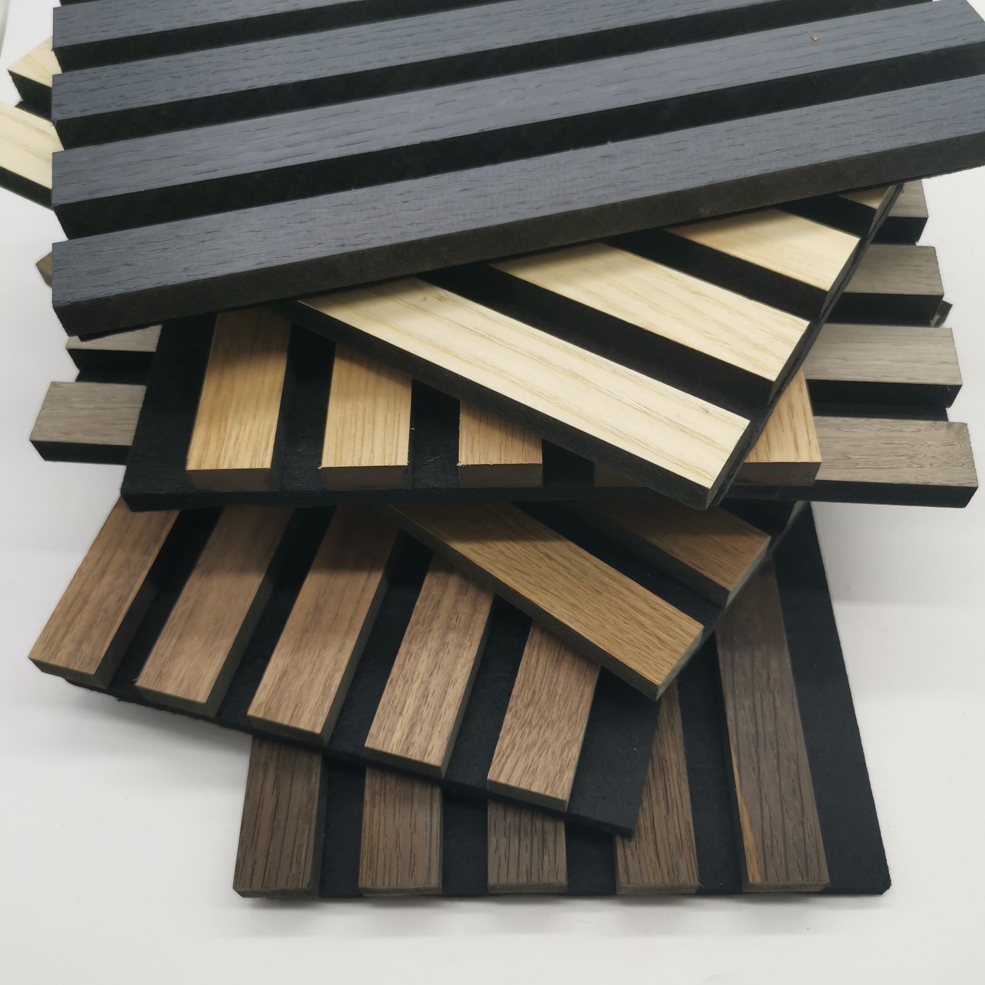 Acoustic Free Standing 3 Panel Partition Office Acoustic Movable Wall Partition Sound Proof Wall Panels Acoustic Room Dividers - 海智集