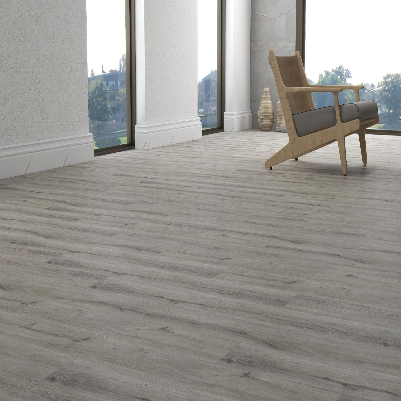Fireproof and waterproof floor SPC-B184: Easy to operate, safe and non-toxic-海智集-