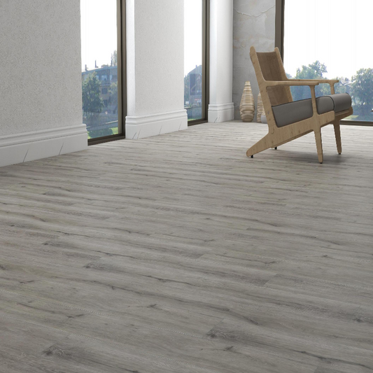 Fireproof and waterproof floor SPC-B184: Easy to operate, safe and non-toxic-海智集-