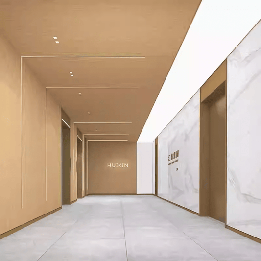 Aluminum Alloy Honeycomb Panels and All - Aluminum Wall Panels - Customize Your Favorite Masterpieces for Ceiling and Wall Decoration - 海智集