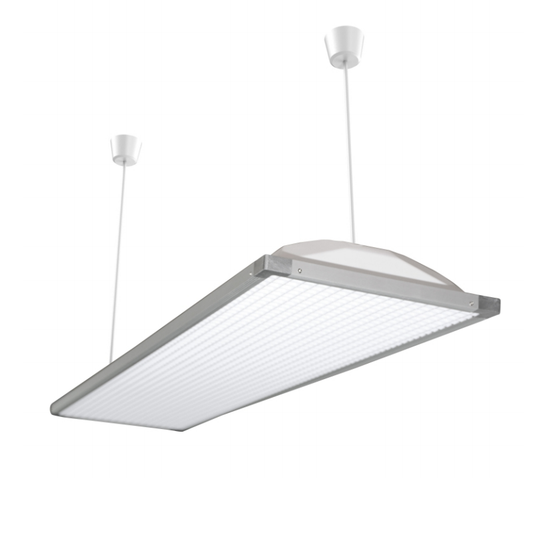 LED Classroom Lamp for Eye Protection Anti-Mosquito Myopia Prevention National Standard School Education Lighting Panel-海智集-