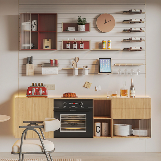 Formaldehyde-free, eco-friendly minimalist wall decorations for living room, dining room, bedroom and study-海智集-