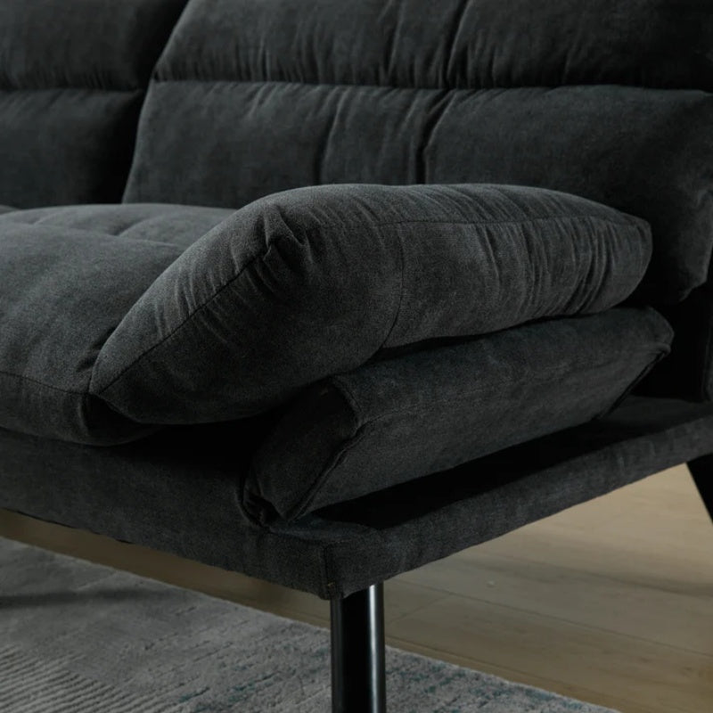 UNITED WE WIN Furniture,Bedroom furniture,Living room furniture,sofa with thick cushion,Sofa bed,Sleeper sofa with metal feet.-海智集-Default-