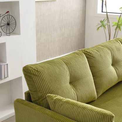 UNITED WE WIN-Furniture, modular L-shaped sofa, modular long sofa with reversible chaise lounge, Sofa bed, Sleeper sofa, modular sofa combination with storage seats.-海智集-Default-